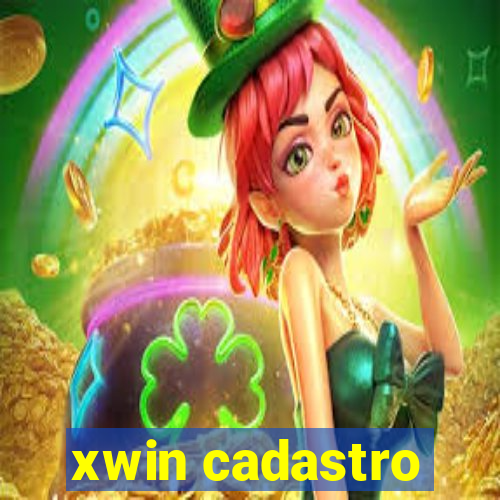 xwin cadastro